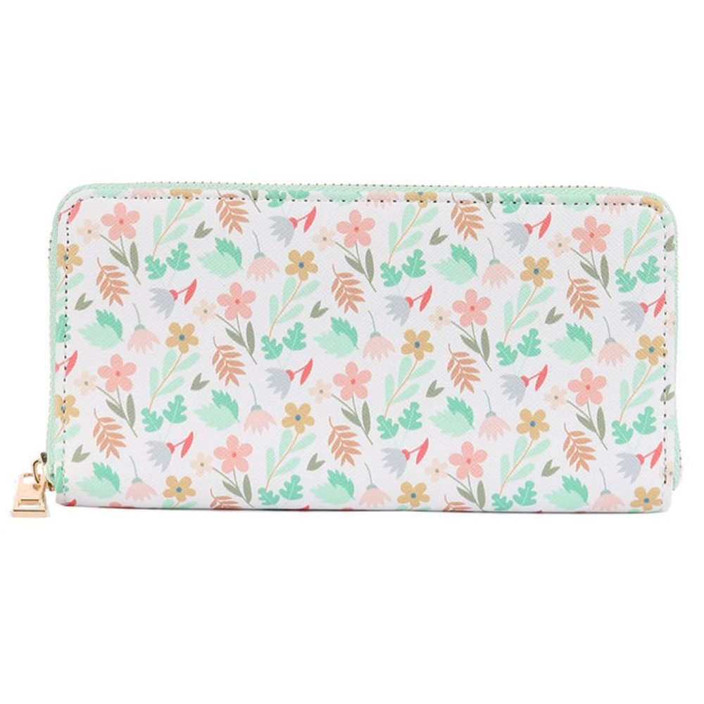 $8 ✿ Flower Wallet